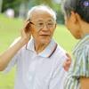 پیرگوشی (Presbycusis)